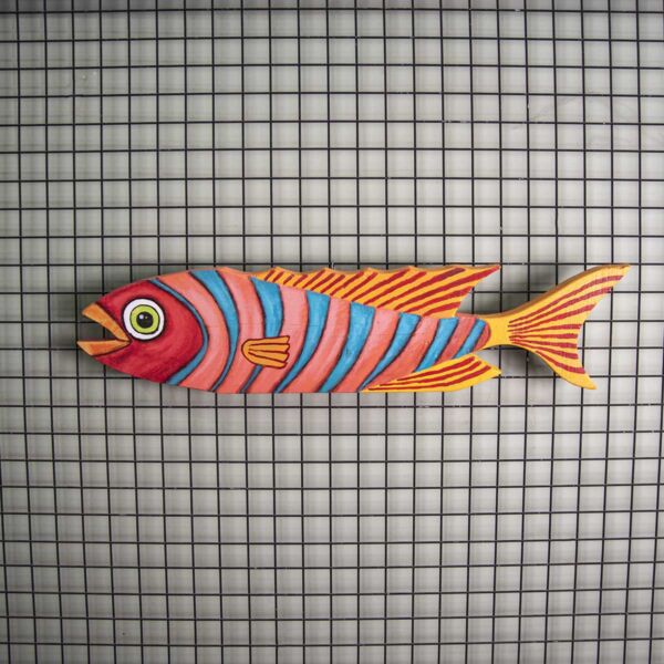 Duvar Dekoru – Balık