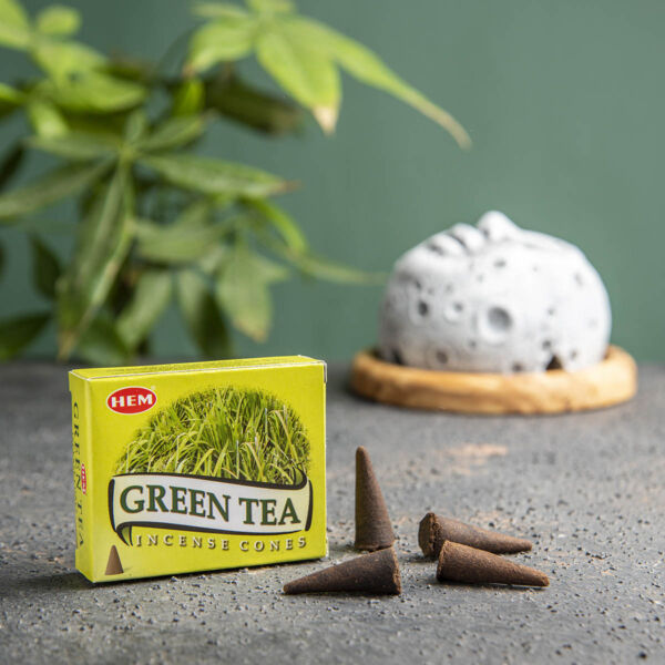 Konik Tütsü – Green Tea