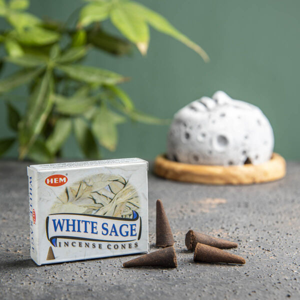 Konik Tütsü – White Sage